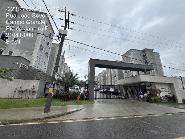 Apartamento, 42.78 de área total, 42.78 de área privativa, 0.00 de área do terreno,  2 qto em Rio de Janeiro/RJ
