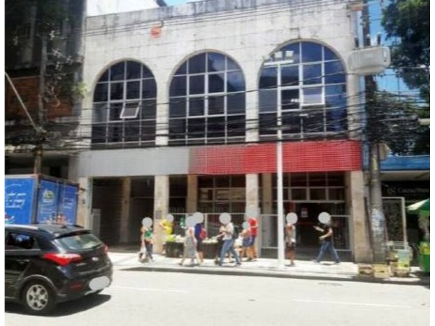 Imagem leilão