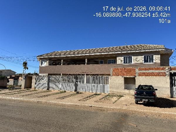 Apartamento, 89.46 de área total, 50.82 de área privativa, 0.00 de área do terreno,  2 qto em Cidade Ocidental/GO - foto 1