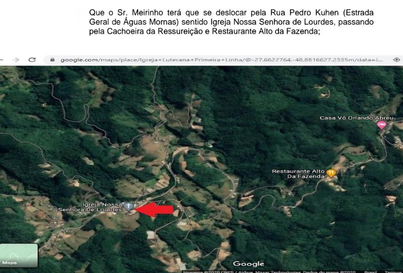 Imagem leilão