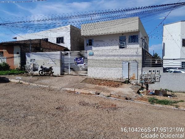 Apartamento, 76.02 de área total, 52.60 de área privativa, 0.00 de área do terreno,  2 qto em Cidade Ocidental/GO - foto 1