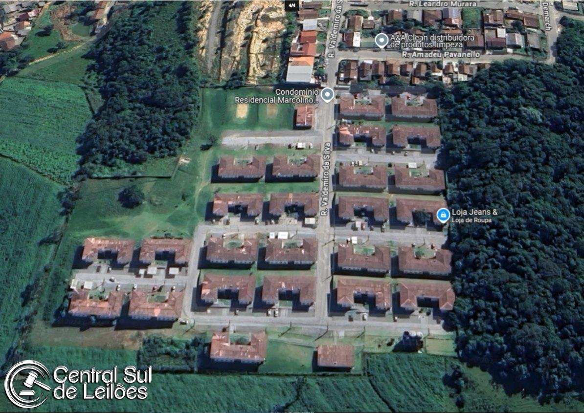 Apartamento nº 15, bloco 13, no Residencial Marcolino Martinho Felippe, em Rio do Sul/SC em Rio do Sul/SC - foto 3