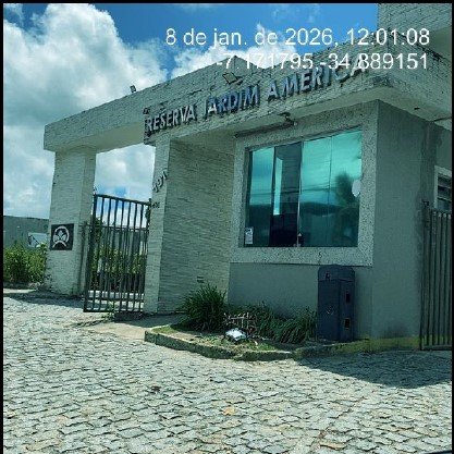 Imagem leilão