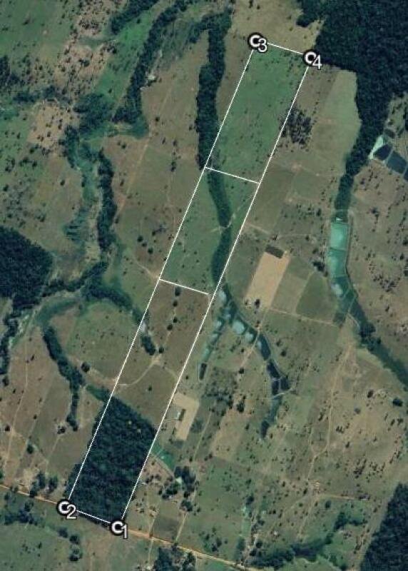 IMÓVEL RURAL COM 53,3362ha EM OURO PRETO DO OESTE/RO em Ouro Preto do Oeste/RO - foto 12