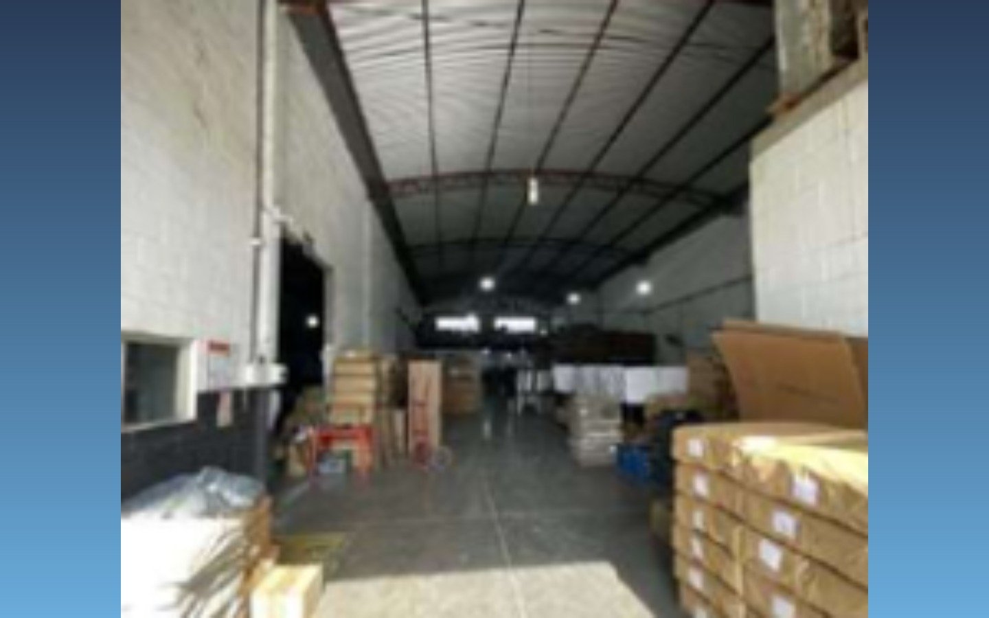 Galpão Comercial 585m² – Loanda/PR em Loanda/PR - foto 2