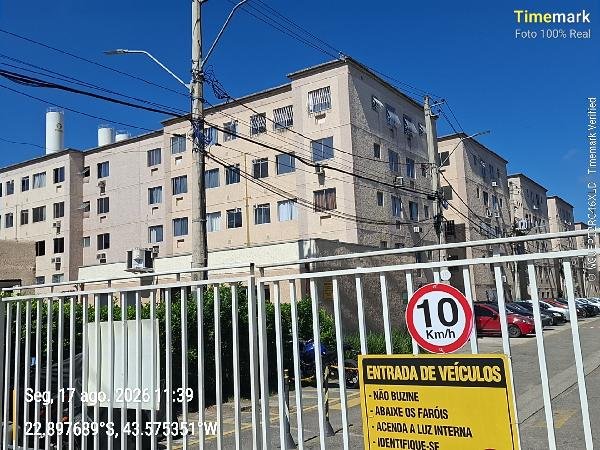 Apartamento, 69.81 de área total, 44.00 de área privativa, 0.00 de área do terreno,  2 qto em Rio de Janeiro/RJ