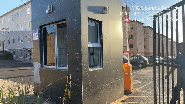 Apartamento, 60.83 de área total, 42.90 de área privativa, 0.00 de área do terreno,  2 qto em Uberaba/MG