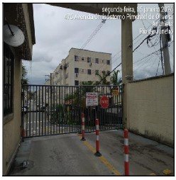 Apartamento, 48.00 de área total, 48.00 de área privativa, 0.00 de área do terreno,  2 qto em Rio de Janeiro/RJ