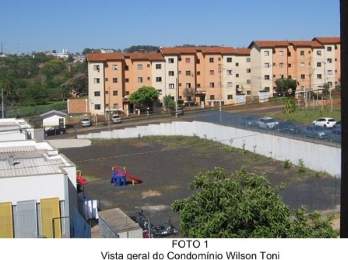 APARTAMENTO Und 31 - Bloco 12 - Quadra 6 - Condomínio W.. em Ribeirão Preto/SP - foto 2