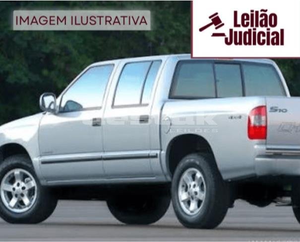 Imagem leilão