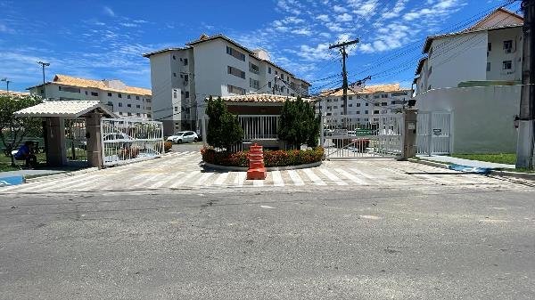 Apartamento, 0.00 de área total, 55.16 de área privativa, 0.00 de área do terreno,  2 qto( em Camaçari/BA
