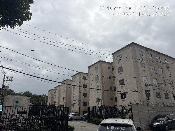 Apartamento, 63.69 de área total, 40.54 de área privativa, 0.00 de área do terreno,  2 qto em Rio de Janeiro/RJ