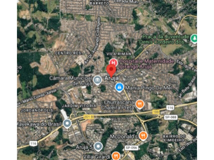 Imagem leilão