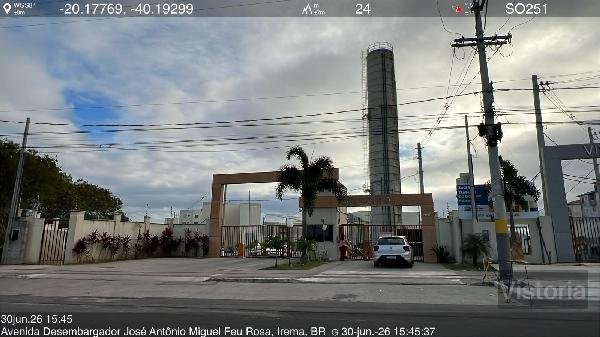 Apartamento, 62.36 de área total, 42.47 de área privativa, 0.00 de área do terreno,  2 qto em Serra/ES