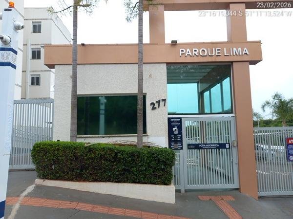 Apartamento, 50.72 de área total, 41.14 de área privativa, 0.00 de área do terreno,  2 qto em Londrina/PR