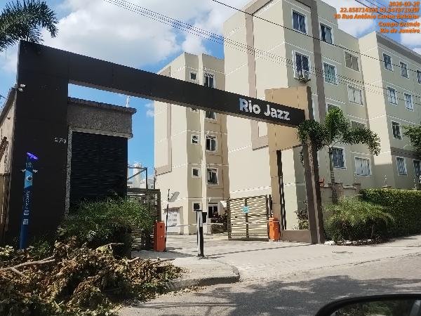 Apartamento, 45.30 de área total, 45.30 de área privativa, 0.00 de área do terreno,  2 qto em Rio de Janeiro/RJ