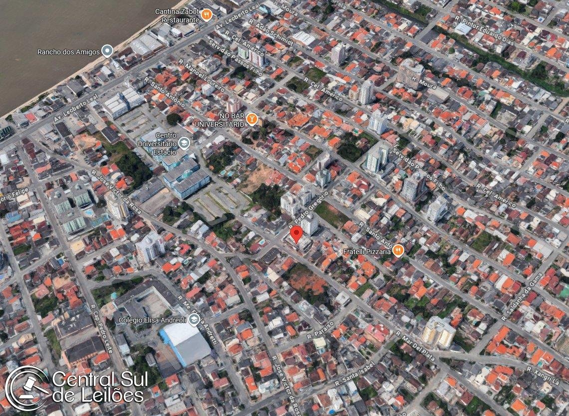Direitos sobre Vaga de garagem especial e Box nº 59, no Edifício Residencial Vivendas do A em São José/SC - foto 3