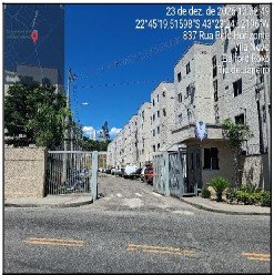 Apartamento, 78.27 de área total, 43.29 de área privativa, 0.00 de área do terreno,  2 qto em Belford Roxo/RJ