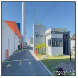 Imagem leilão