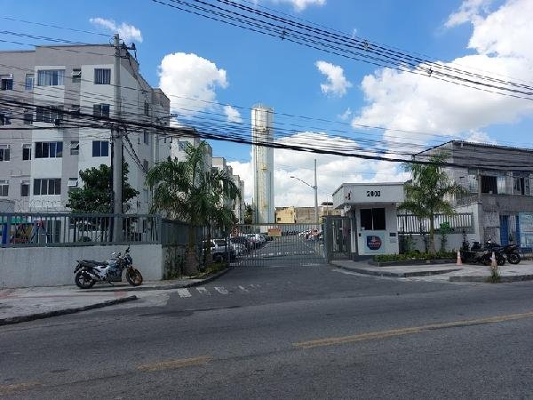 Apartamento, 51.74 de área total, 41.27 de área privativa, 0.00 de área do terreno,  1 qto em Rio de Janeiro/RJ