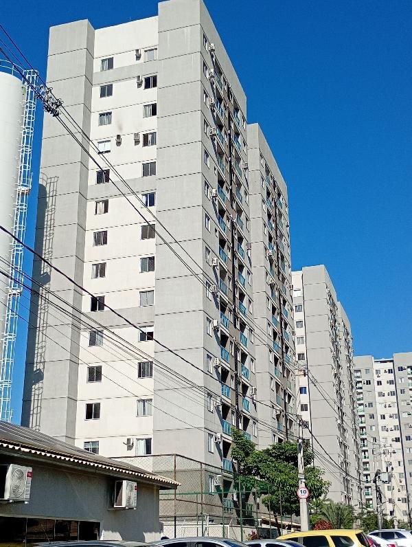 Apartamento, 53.13 de área total, 53.13 de área privativa, 0.00 de área do terreno,  2 qto em Nova Iguaçu/RJ
