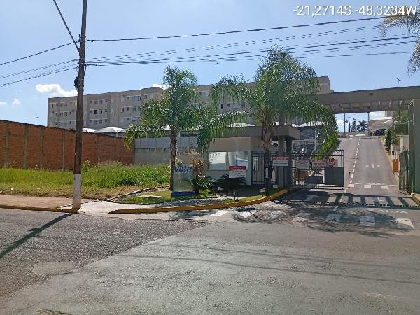 Apartamento, 91.42 de área total, 43.06 de área privativa, 0.00 de área do terreno,  2 qto em Jaboticabal/SP