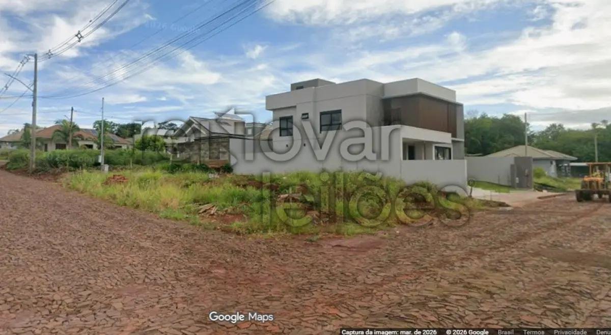 TERRENO URBANO C/ 313,60 M² - CRISSIUMAL / RS em Crissiumal/RS