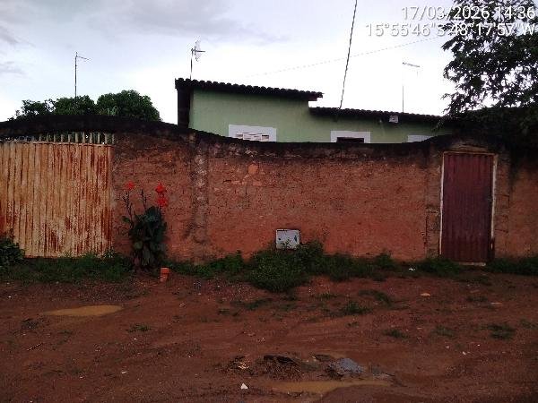 Casa, 69.30 de área total, 69.30 de área privativa, 360.00 de área do terreno,  2 qto(s), em Santo Antônio do Descoberto/GO