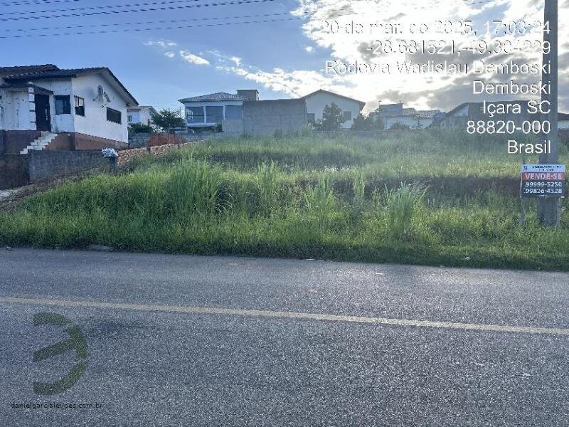 Imóvel em Içara/SC - foto 1