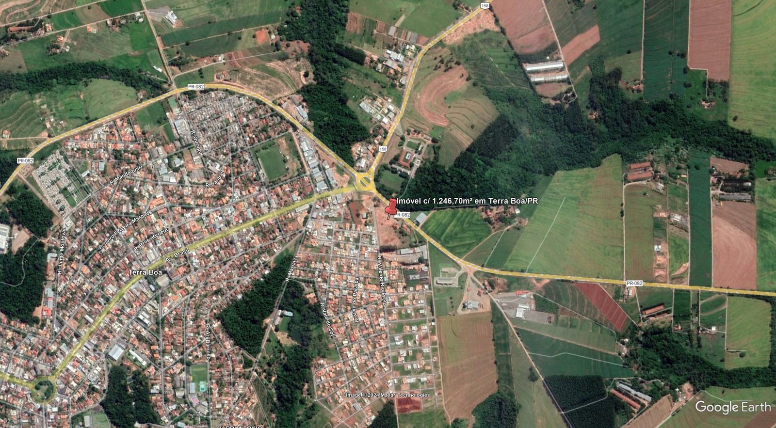 Imagem leilão