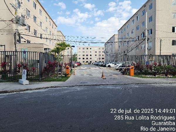 Apartamento, 40.00 de área total, 40.00 de área privativa, 0.00 de área do terreno,  2 qto em Rio de Janeiro/RJ
