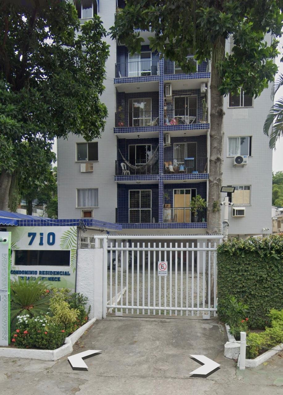 Endereço O Imóvel IMÓVEL: situado na rua em Rio de Janeiro/RJ
