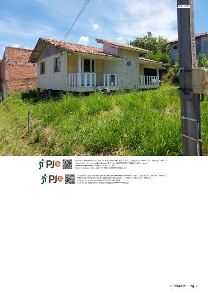 Imagem leilão