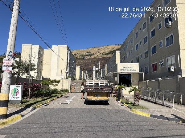 Apartamento, 62.34 de área total, 40.83 de área privativa, 0.00 de área do terreno,  2 qto em Nova Iguaçu/RJ - foto 1