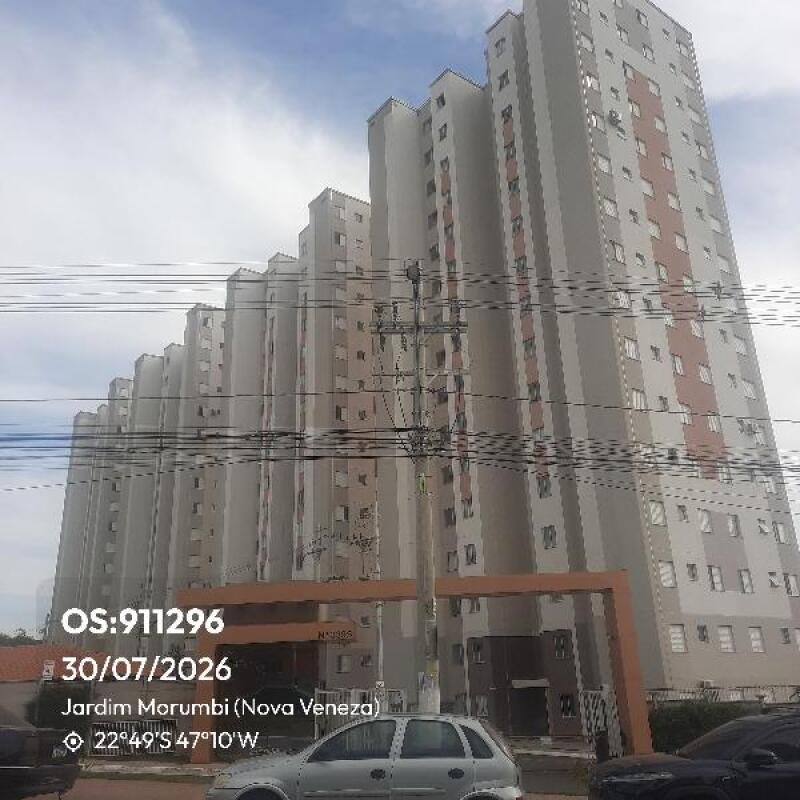 Apartamento em Sumaré/SP