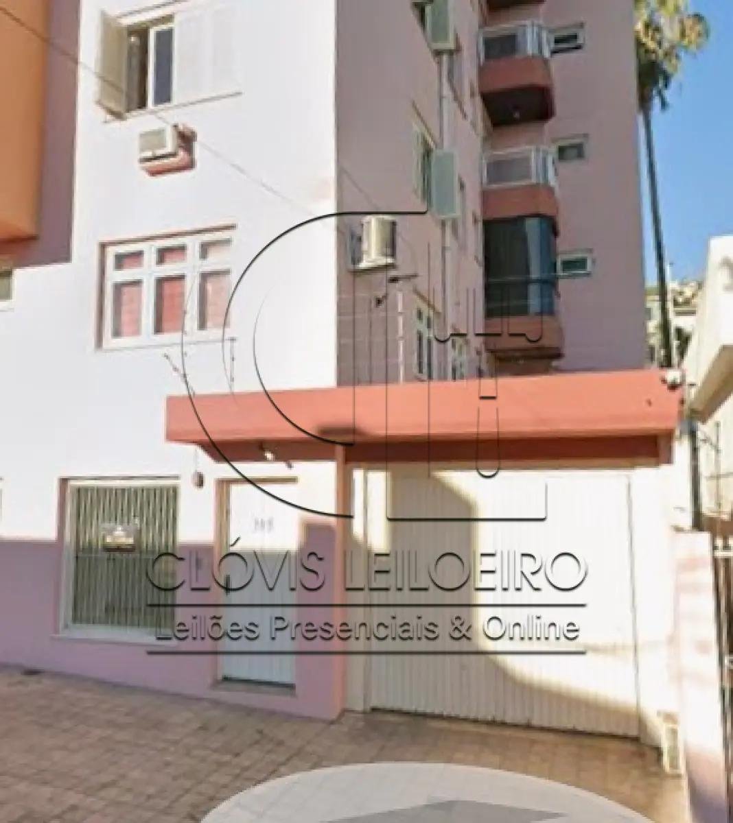 UM BOX GARAGEM NO EDIFICIO CAMILA, ALEGRETE- RS em Alegrete/RS