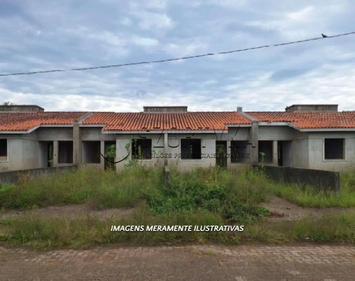 CASA Nº 461 (A e B) em Esteio/RS