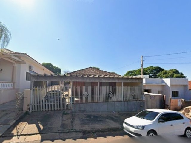 
                        Casa, A.T.: 352m², Regente Feijó/SP                     em Regente Feijó/SP