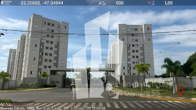ARARAS/SP - APARTAMENTO em Araras/SP