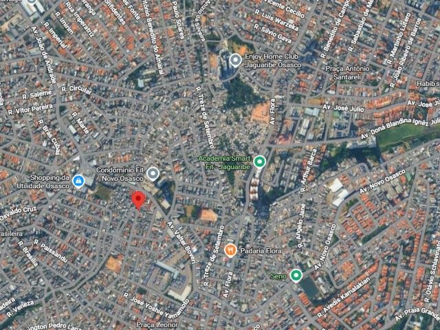 
                        Terreno, 5.000,00m², Osasco/SP                     em Osasco/SP