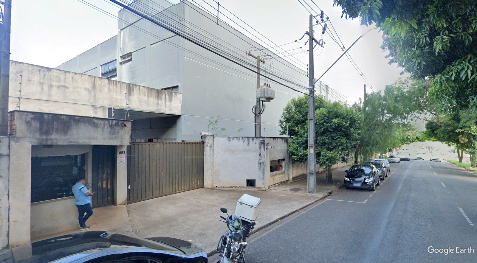 Imagem leilão