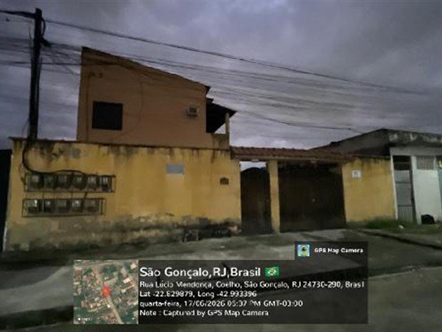 Apartamento SÃO GONÇALO | RIO DE JANEIRO em São Gonçalo/RJ
