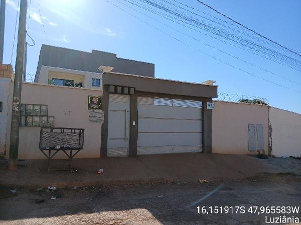 Apartamento, 60.36 de área total, 56.70 de área privativa, 0.00 de área do terreno,  2 qto em Luziânia/GO - foto 1