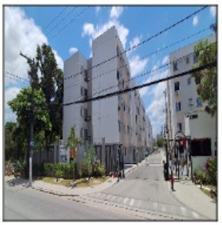 Apartamento, 0.00 de área total, 43.94 de área privativa, 0.00 de área do terreno. em Rio de Janeiro/RJ
