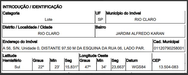 Imagem leilão