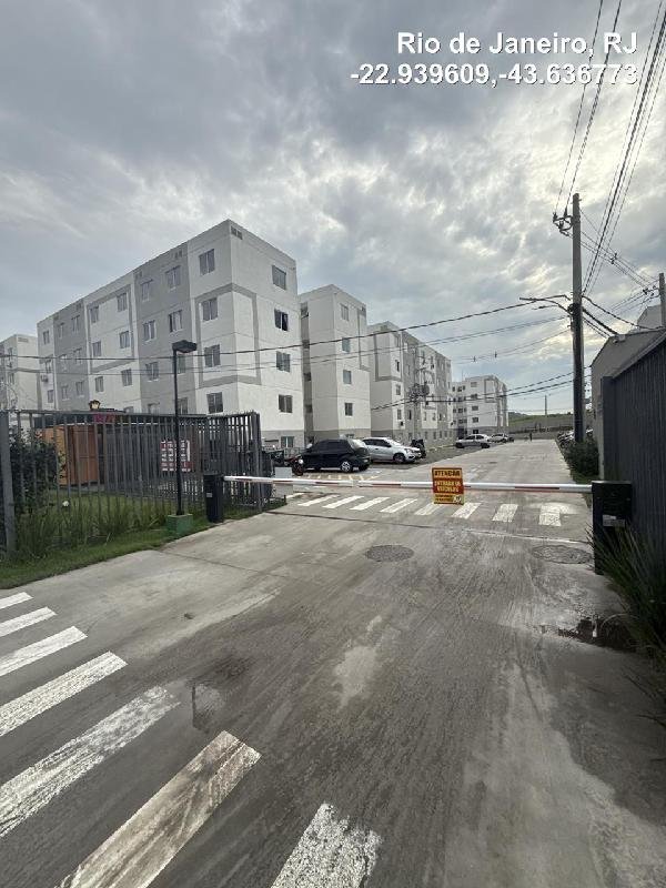 Apartamento, 40.54 de área total, 40.54 de área privativa, 0.00 de área do terreno. em Rio de Janeiro/RJ