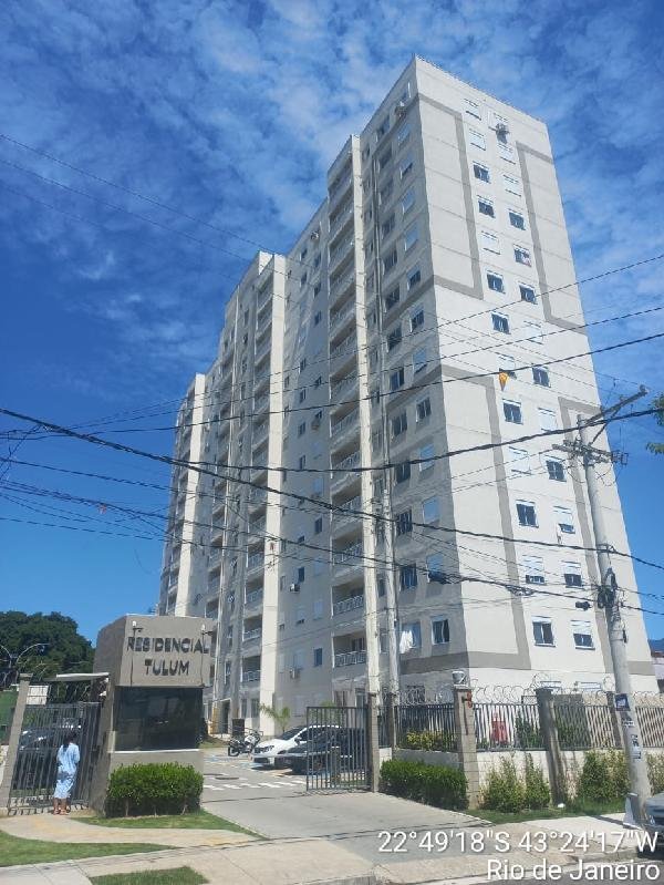 Apartamento, 53.89 de área total, 35.31 de área privativa, 0.00 de área do terreno,  1 qto em Rio de Janeiro/RJ