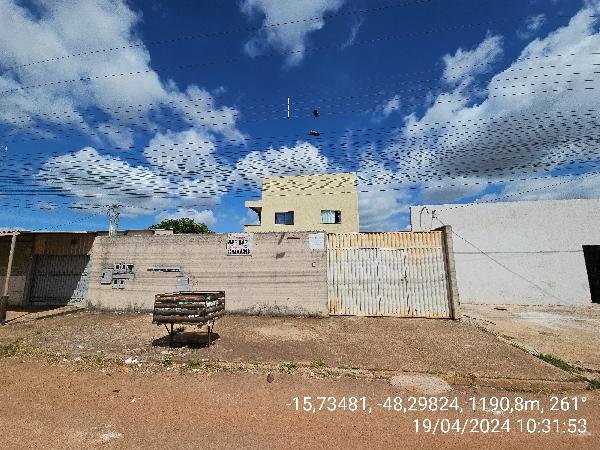 Apartamento, 0.00 de área total, 69.37 de área privativa, 0.00 de área do terreno,  2 qto( em Águas Lindas de Goiás/GO - foto 1