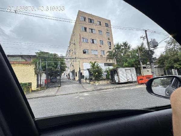 Apartamento, 45.00 de área total, 45.00 de área privativa, 0.00 de área do terreno,  2 qto em Rio de Janeiro/RJ