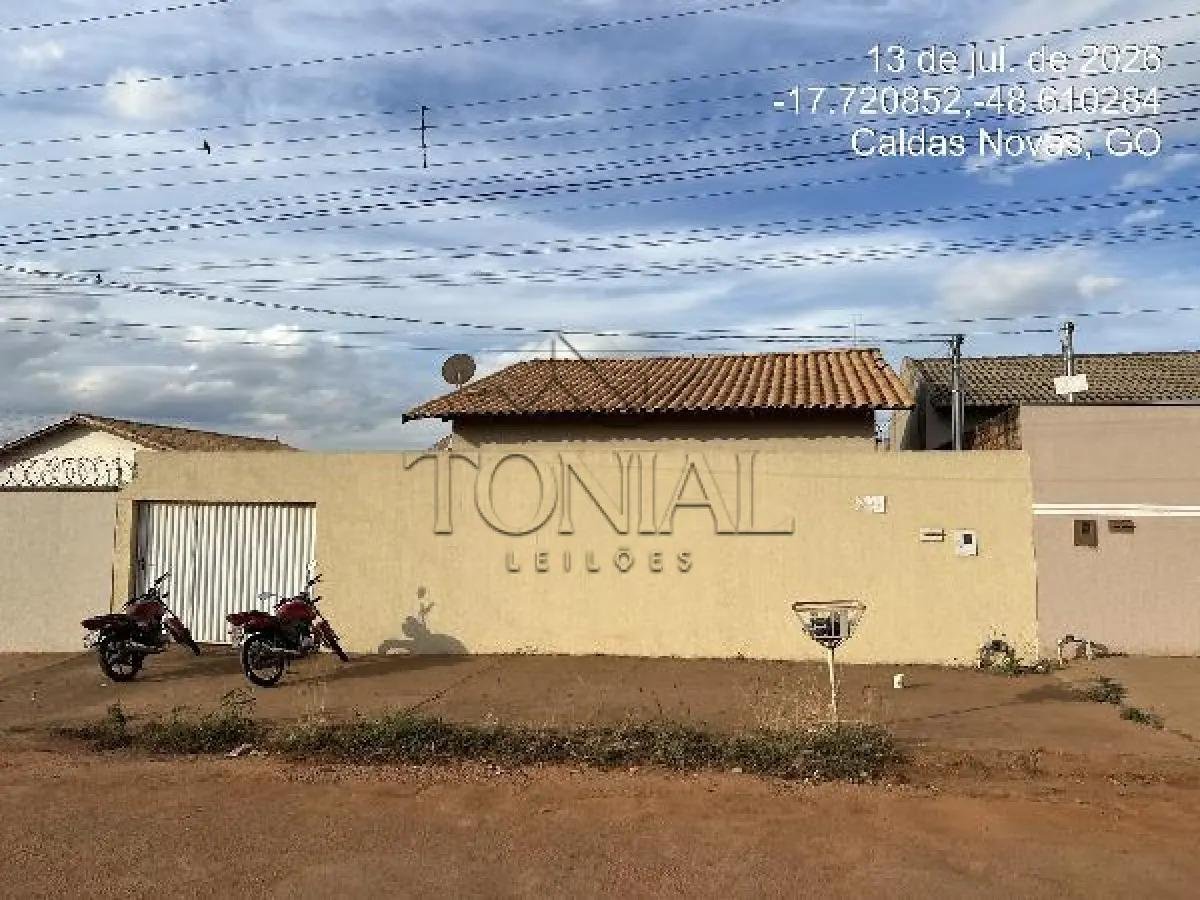 Casa - CALDAS NOVAS / GO em Caldas Novas/GO